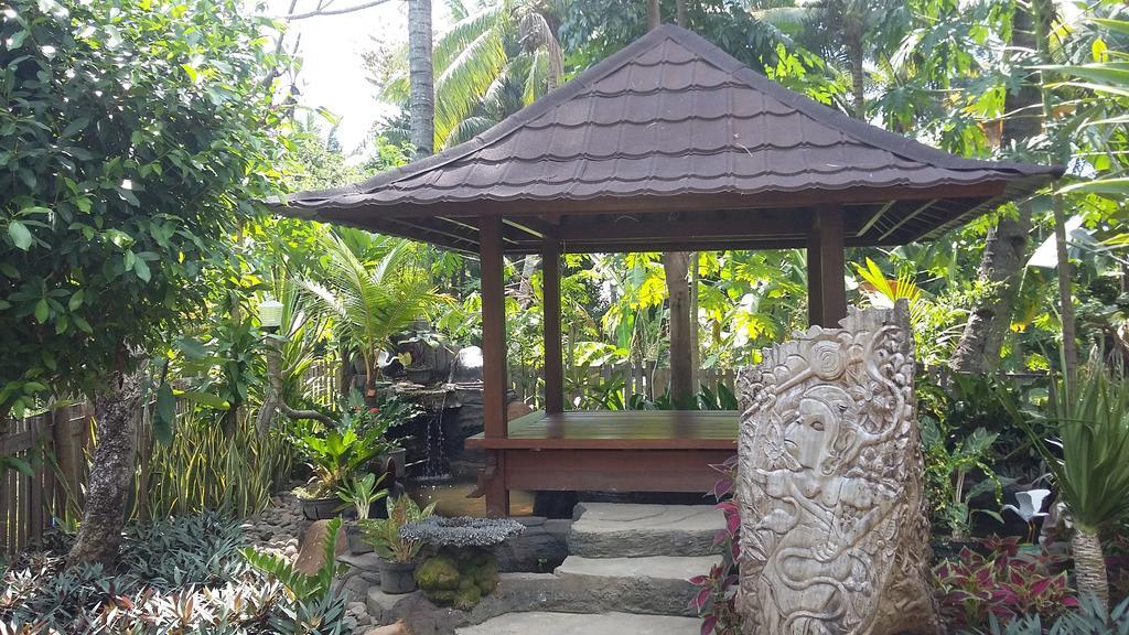 Khoo Villa Senggigi Exterior foto