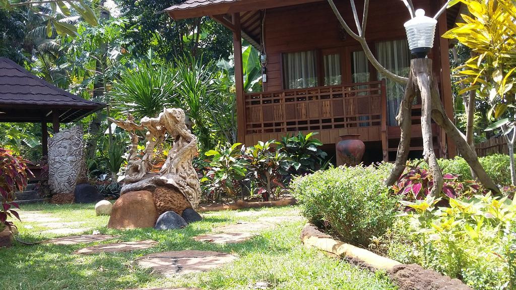 Khoo Villa Senggigi Exterior foto